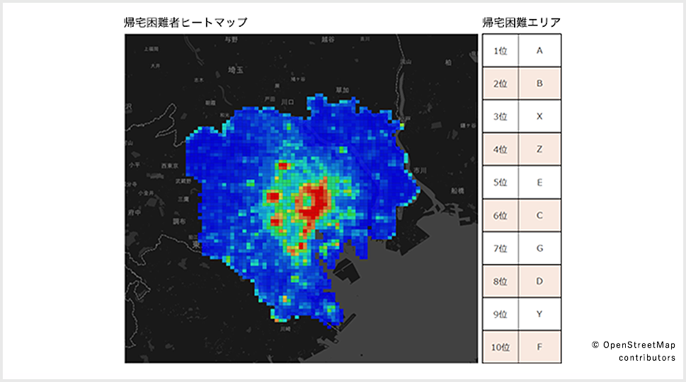 閉じる